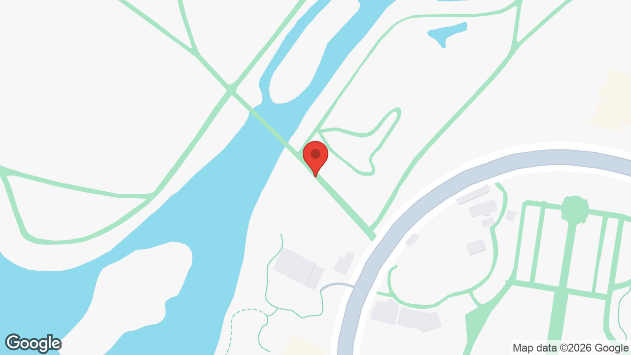 Map showing the location of Regent's Events