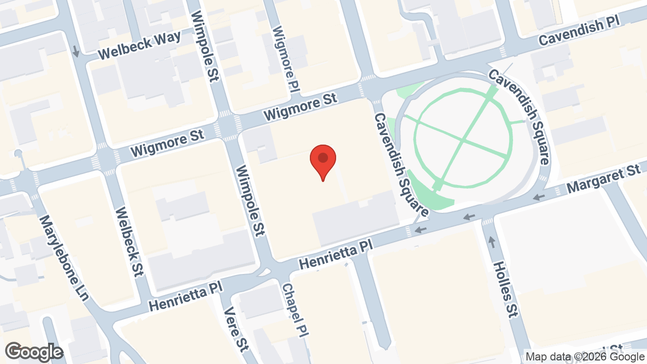 Map showing the location of Carwash Nightclub