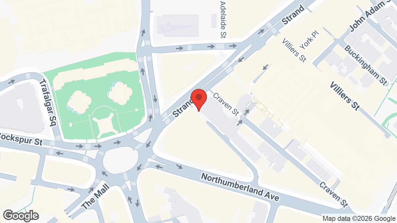 Map showing the location of Old Shades