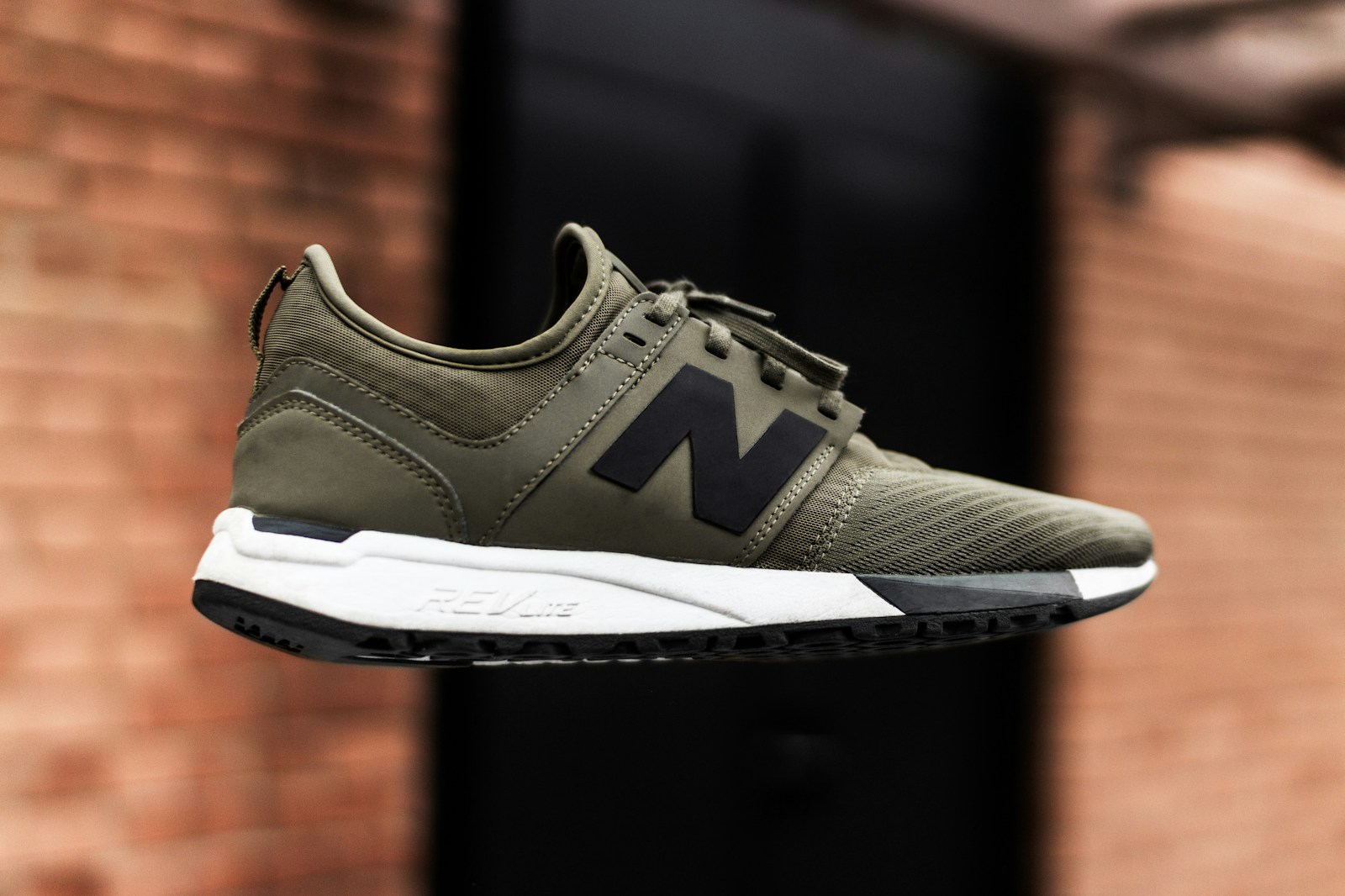 Londoners walk A LOT. These shoes keep you going