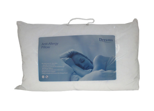 Suffering from UK smog allergies? What about this pillow?