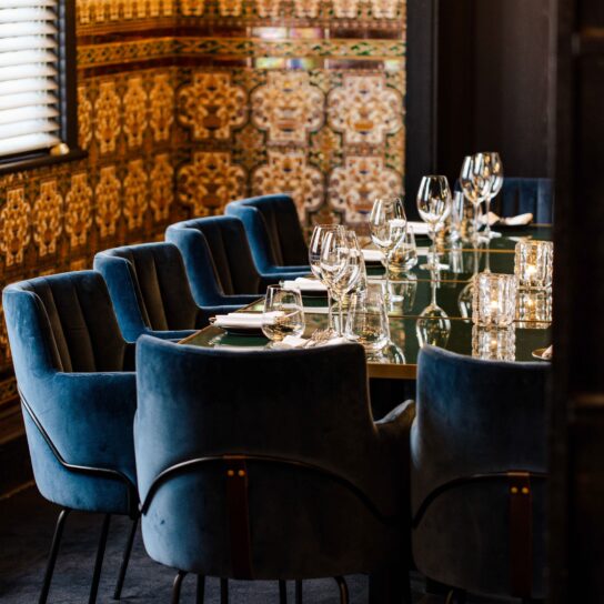 Gaucho Tower Bridge