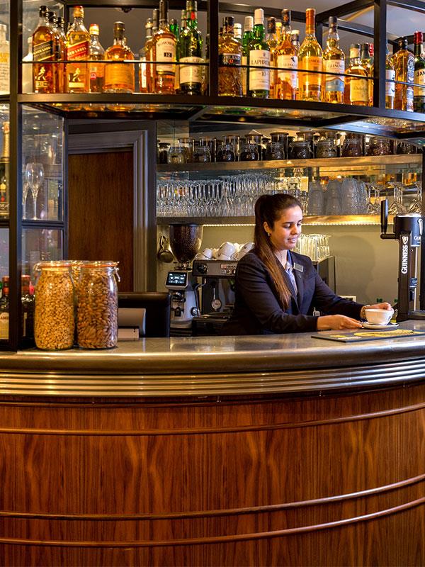 The London Pub