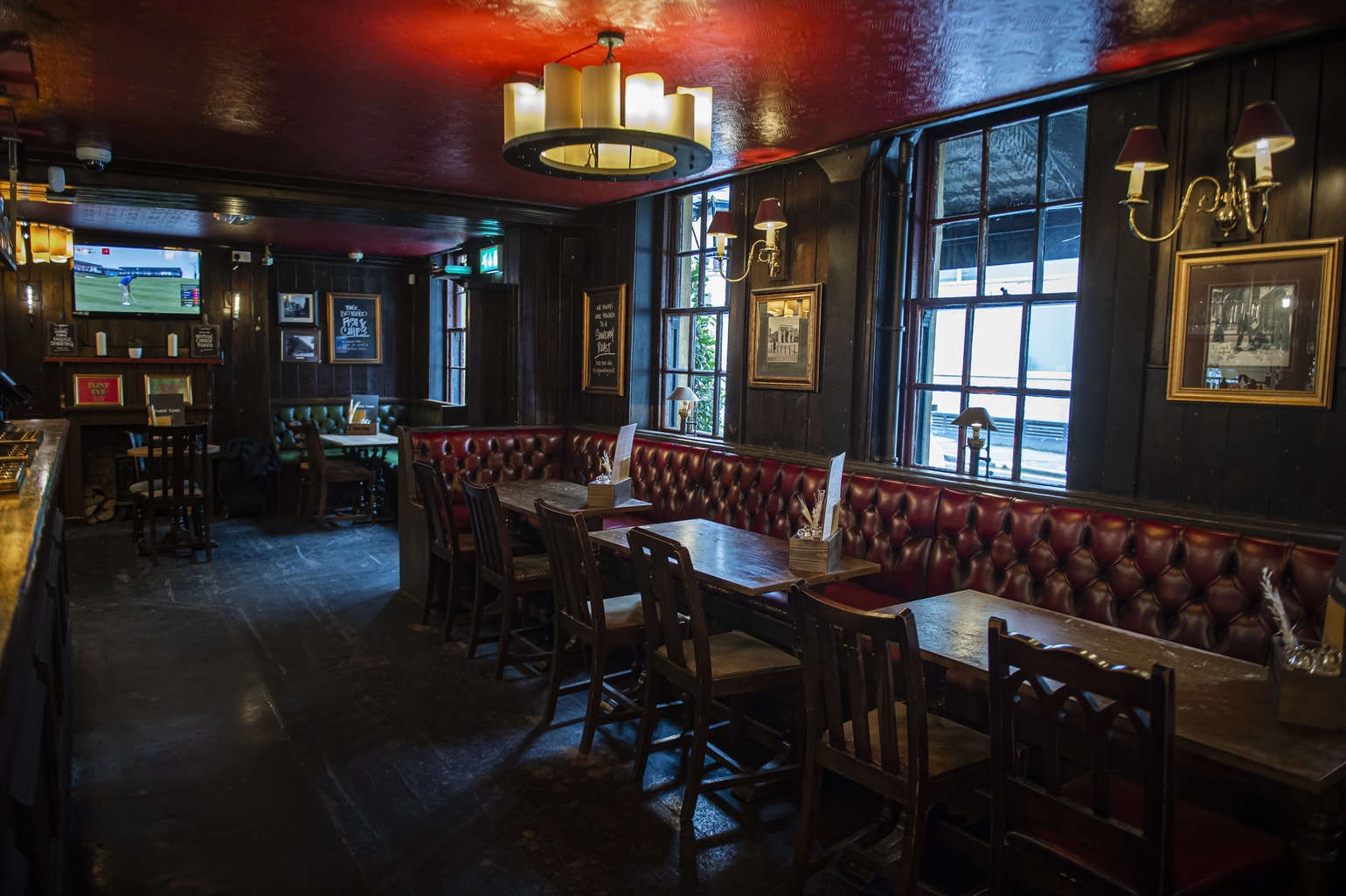 The Three Tuns