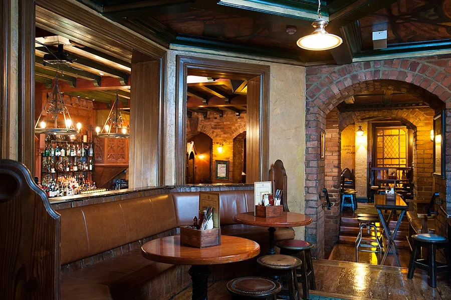 Waxy O'Connor's London