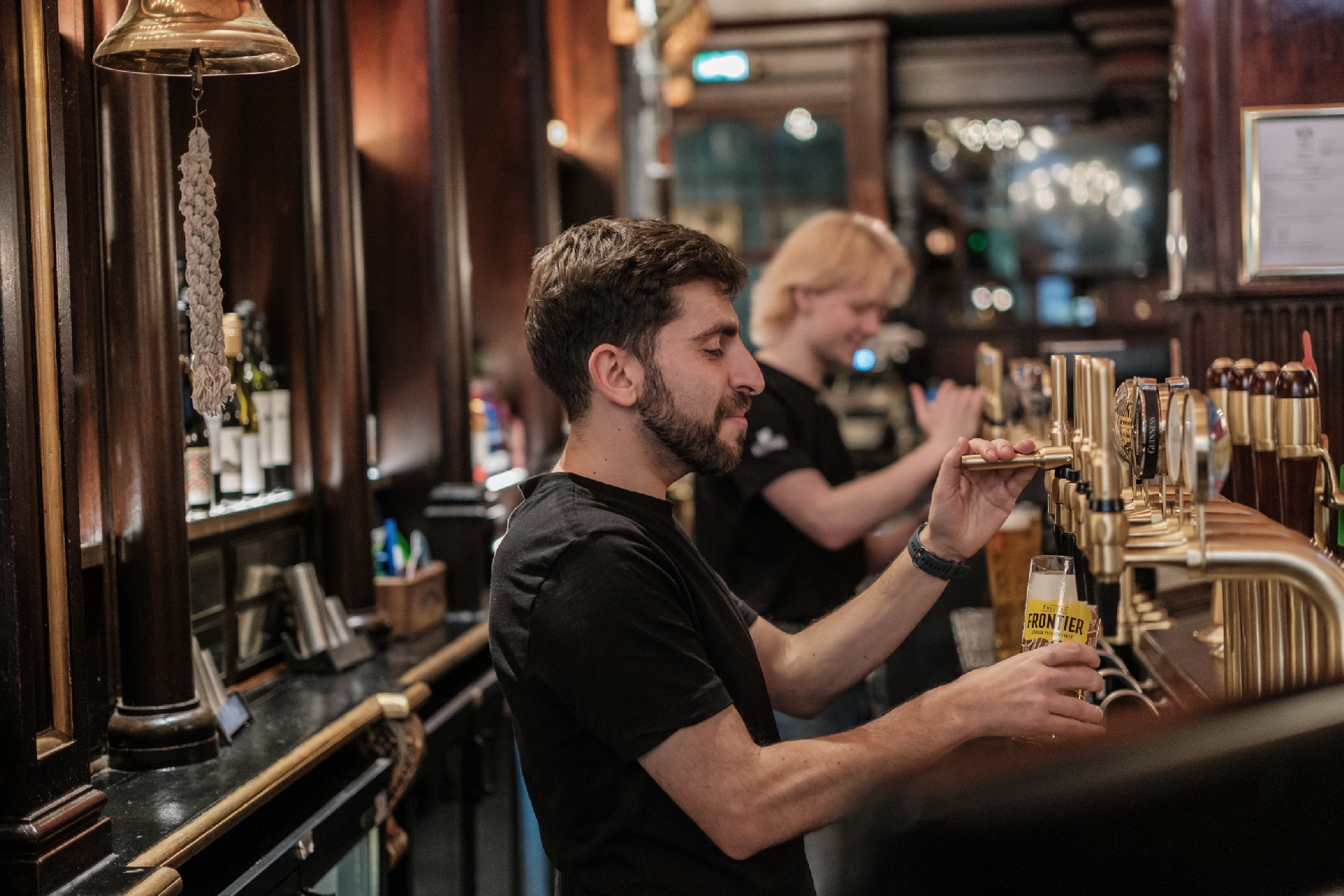 The Counting House, EC3