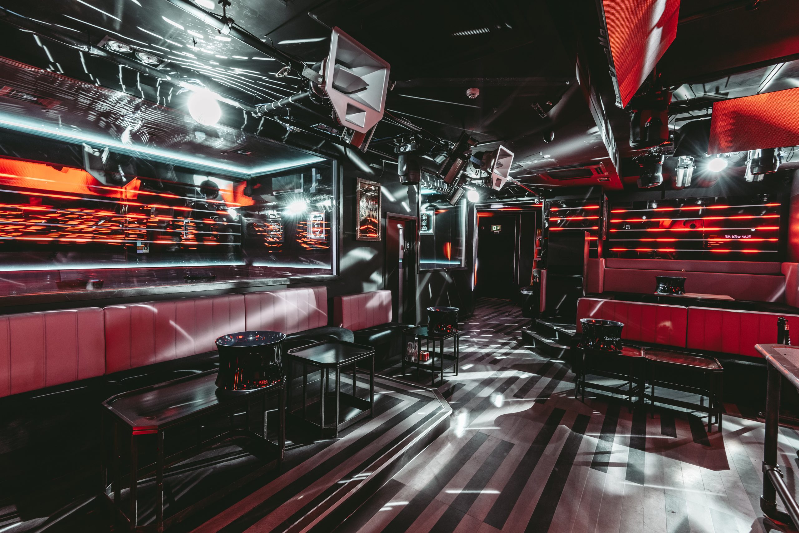 Luxx Club London