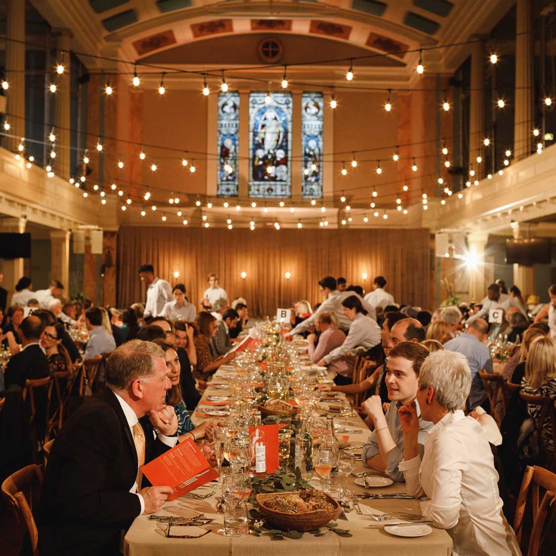 St Mary's Marylebone (Venue Hire)