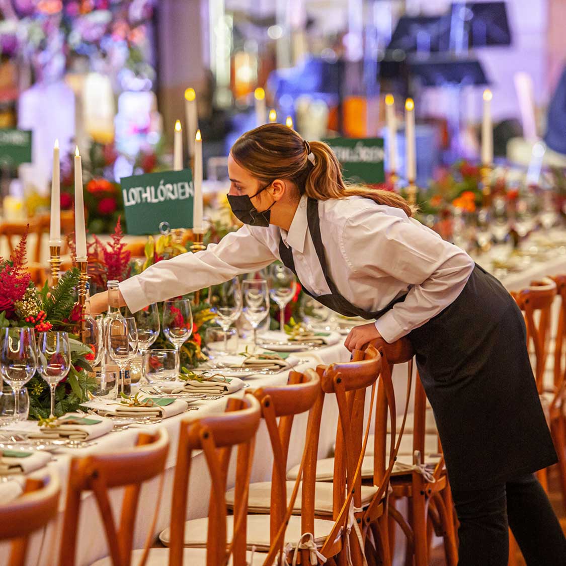 St Mary's Marylebone (Venue Hire)