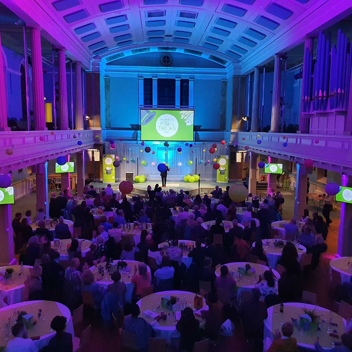 St Mary's Marylebone (Venue Hire)
