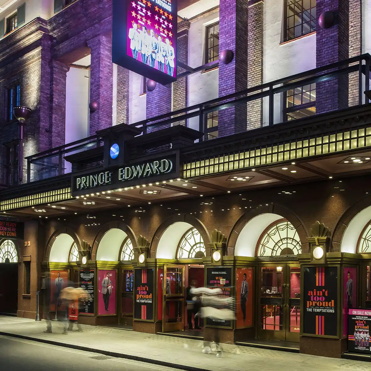 Prince Edward Theatre