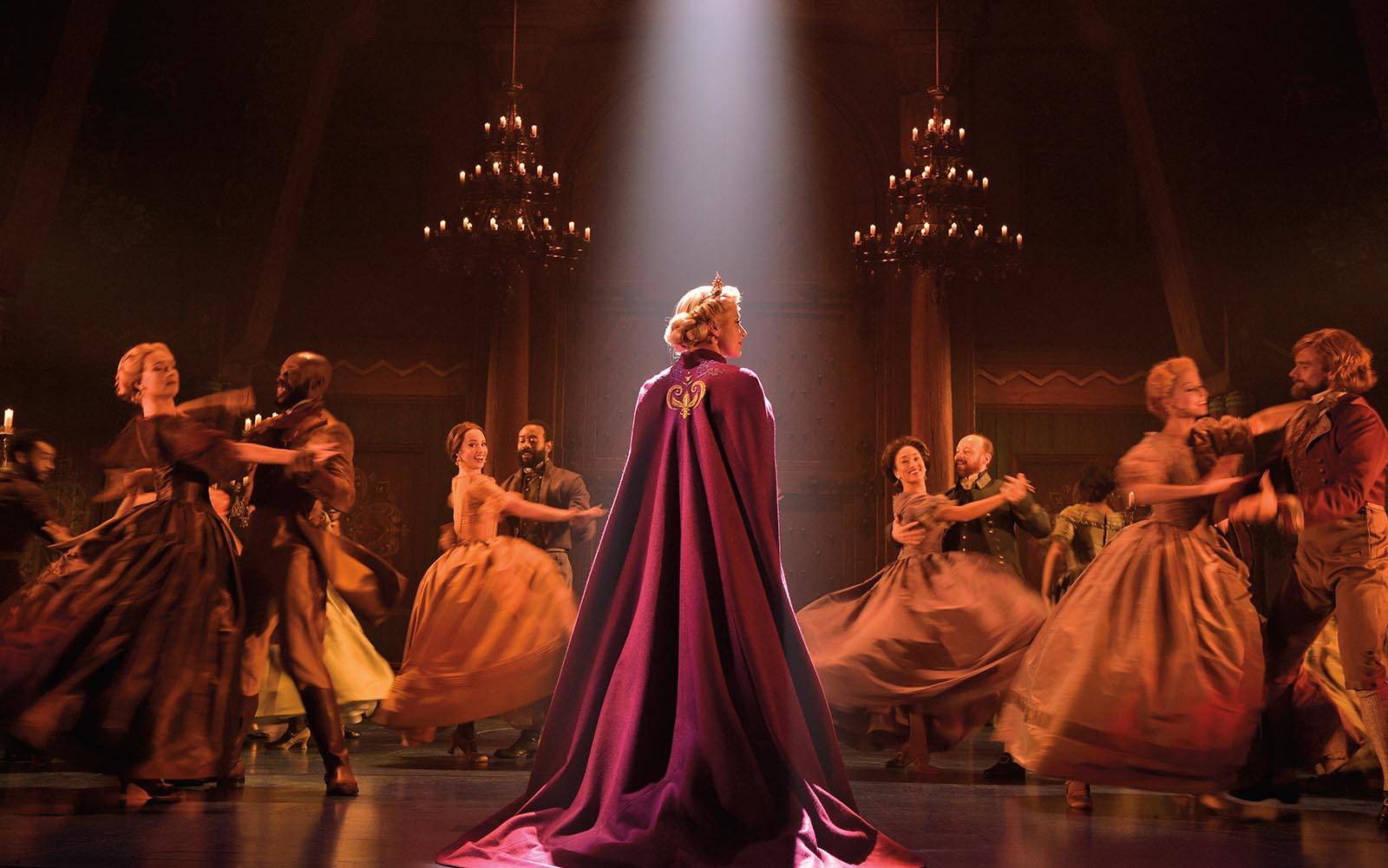 Theatre Royal Drury Lane